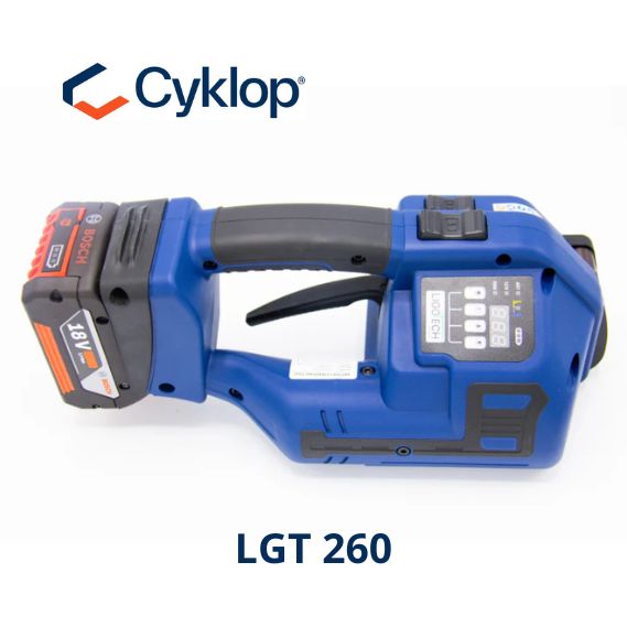 Cyklop LGT 260