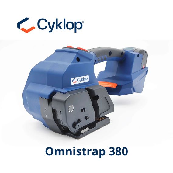 Cyklop Omnistrap 380