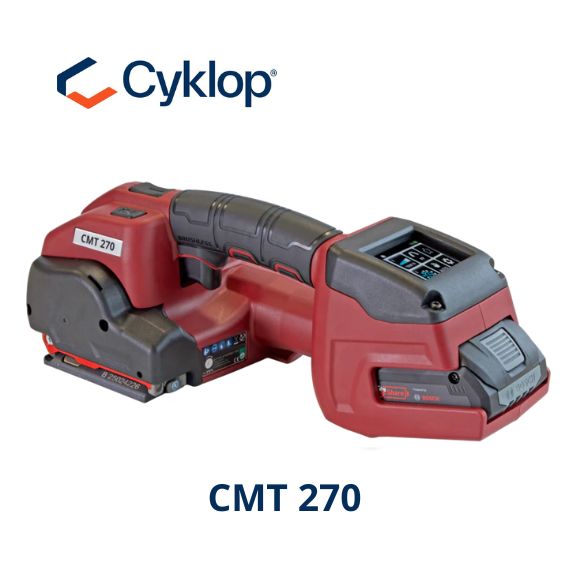 Cyklop cmt 270