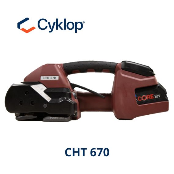 Cyklop CHT 670