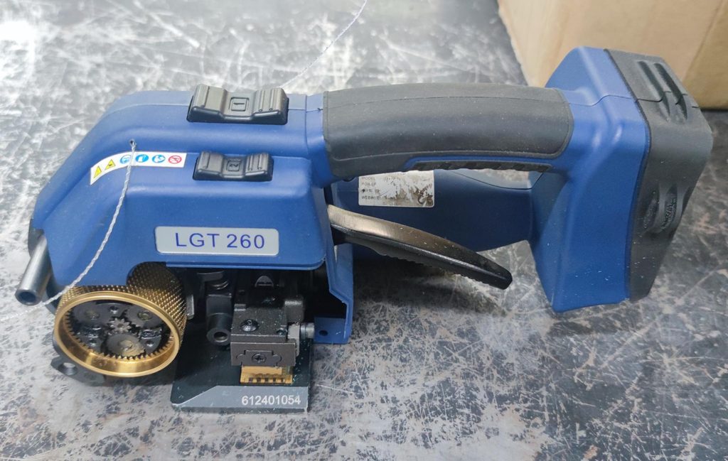 Cyklop CMT 250, CMT 260 i inne bandownice – serwis, naprawa, refurbishing, używane i wynajem